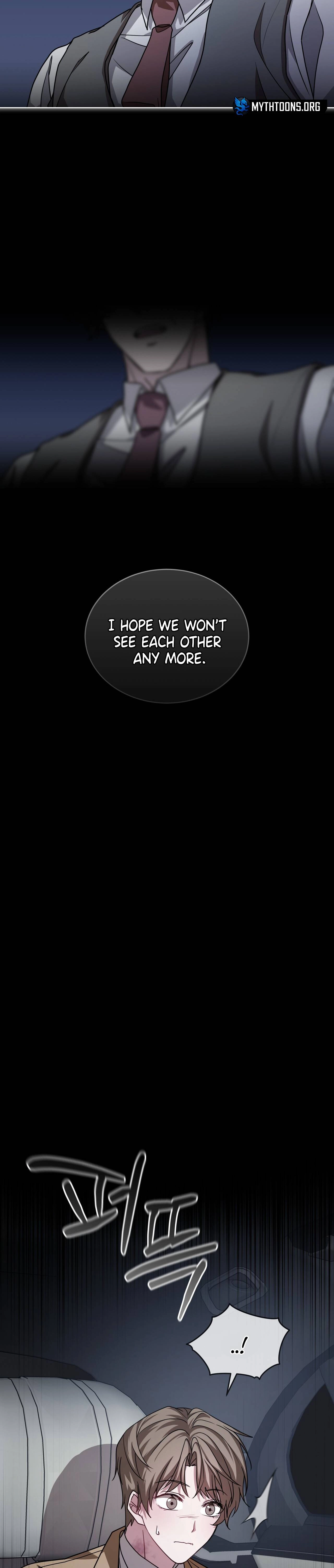 Dog on the Hanging Cage Chapter 1 page 10 - 