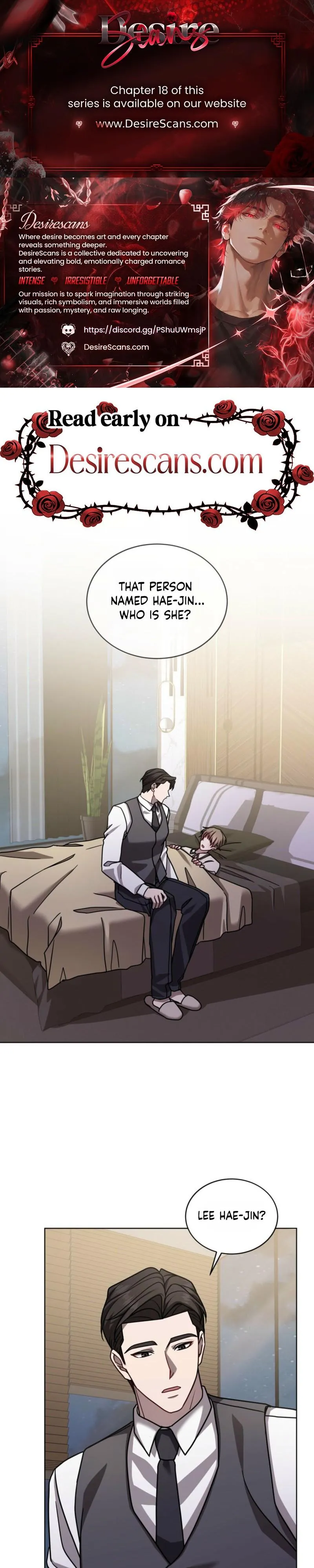 Dog on the Hanging Cage Chapter 10 page 1 - 