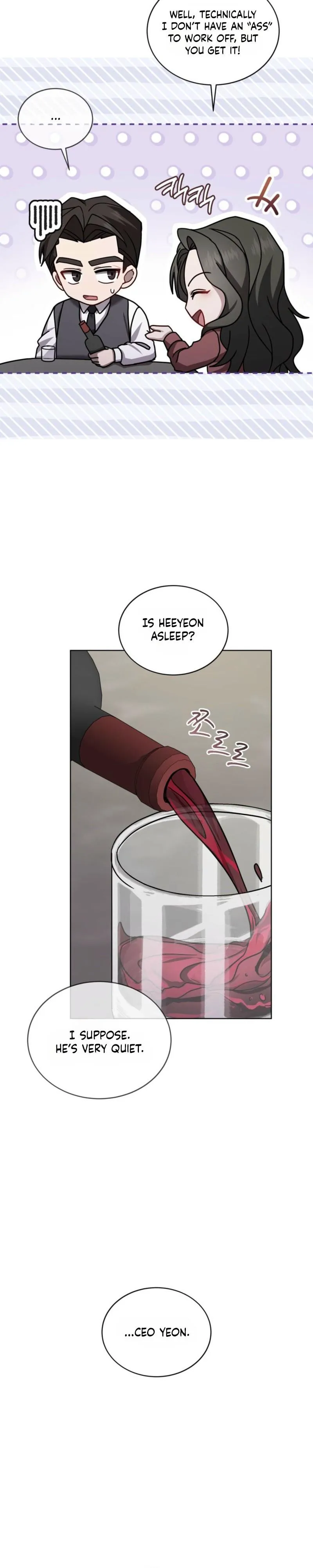 Dog on the Hanging Cage Chapter 10 page 15 - 