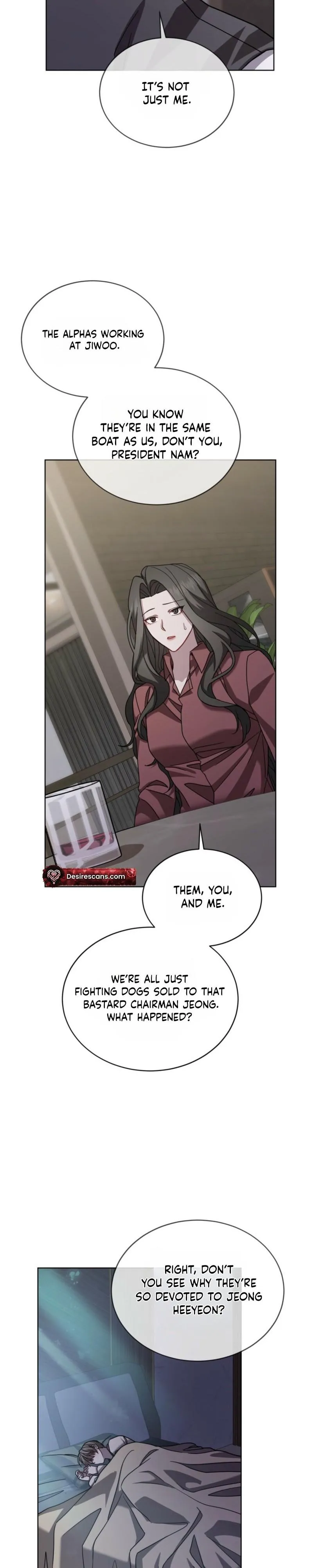 Dog on the Hanging Cage Chapter 10 page 19 - 