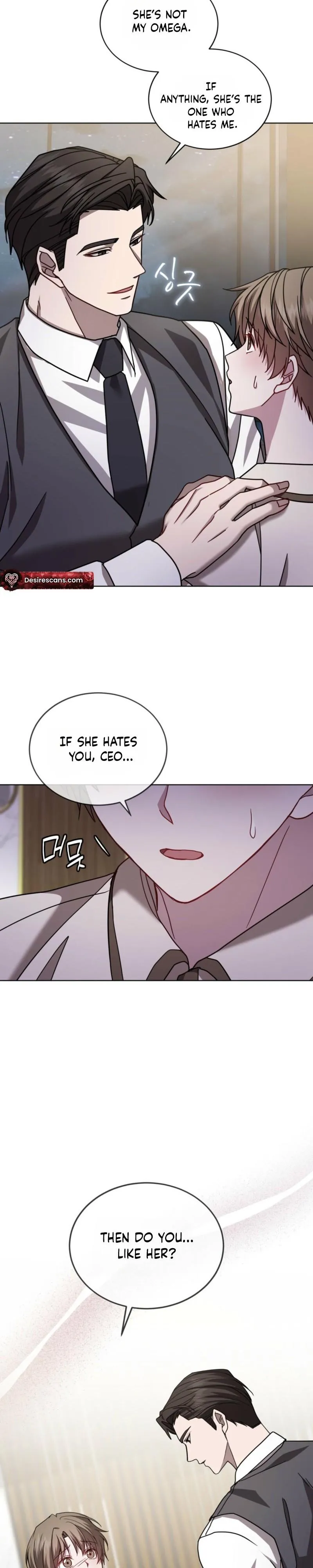 Dog on the Hanging Cage Chapter 10 page 3 - 