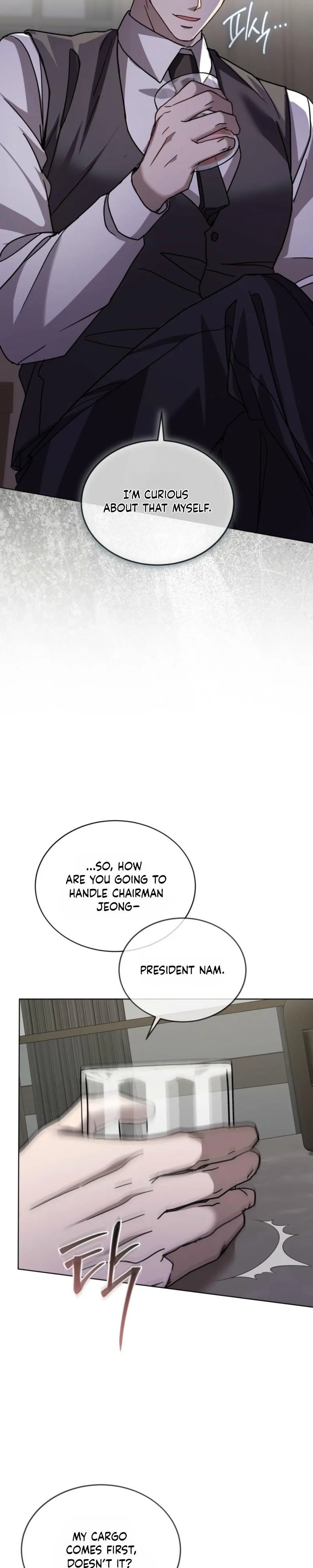 Dog on the Hanging Cage Chapter 10 page 23 - 