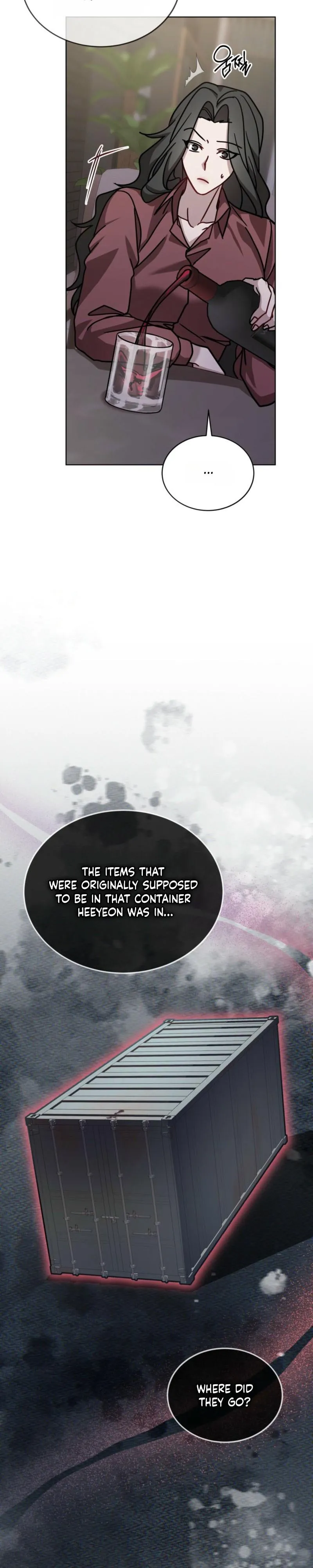 Dog on the Hanging Cage Chapter 10 page 24 - 