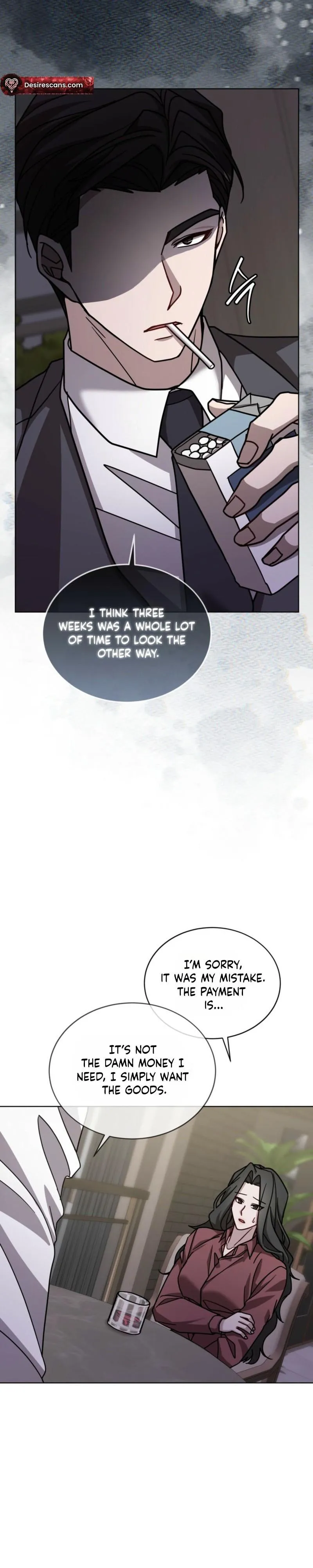 Dog on the Hanging Cage Chapter 10 page 25 - 