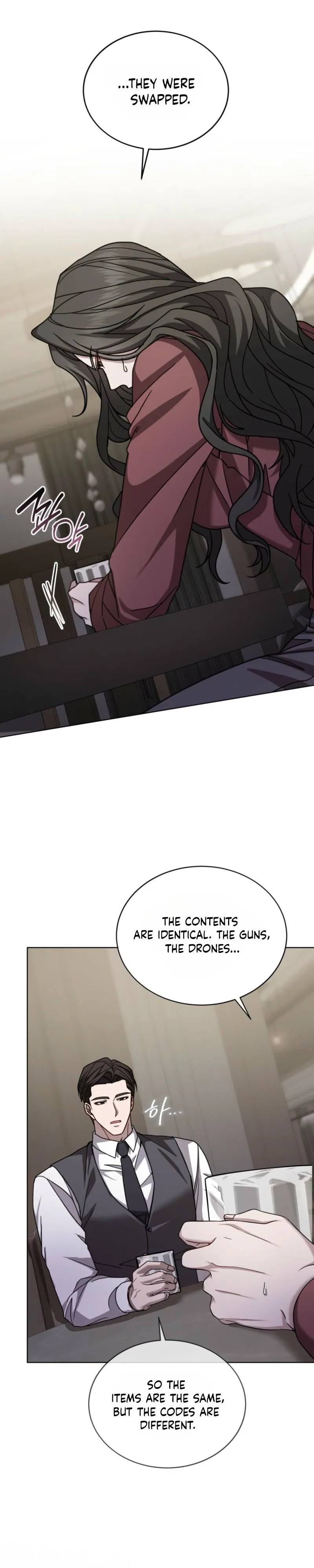Dog on the Hanging Cage Chapter 10 page 26 - 