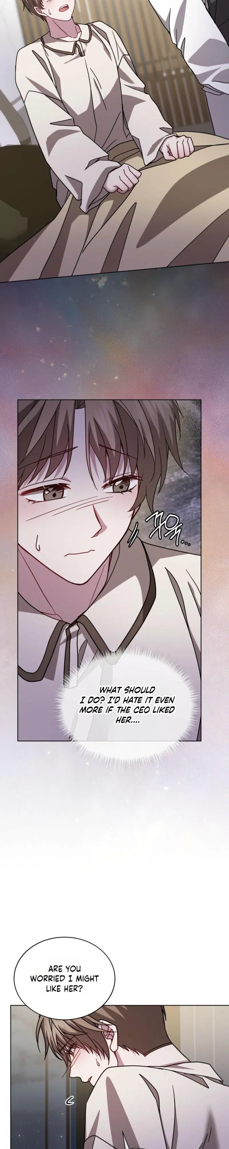 Dog on the Hanging Cage Chapter 10 page 4 - 
