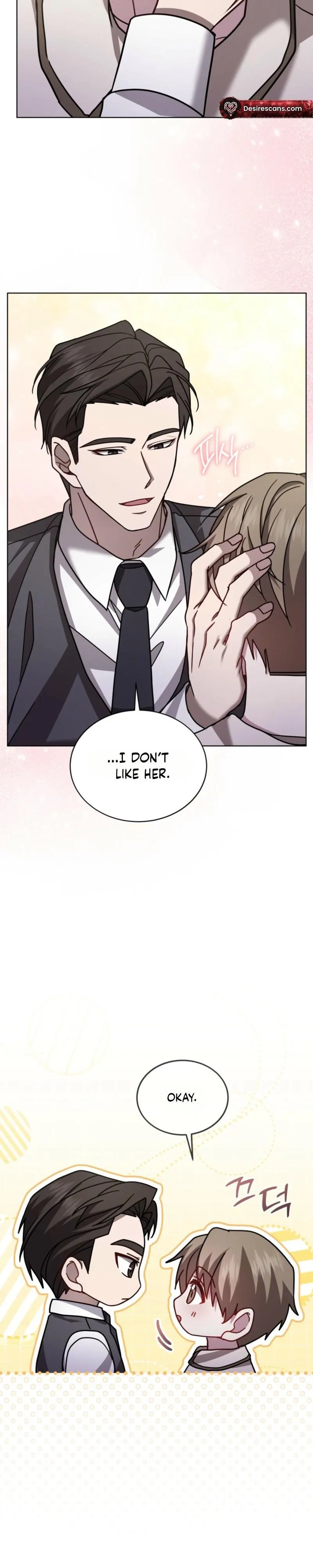 Dog on the Hanging Cage Chapter 10 page 6 - 