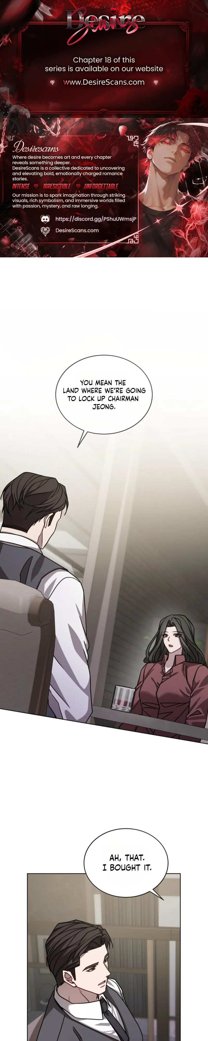 Dog on the Hanging Cage Chapter 11 page 1 - 