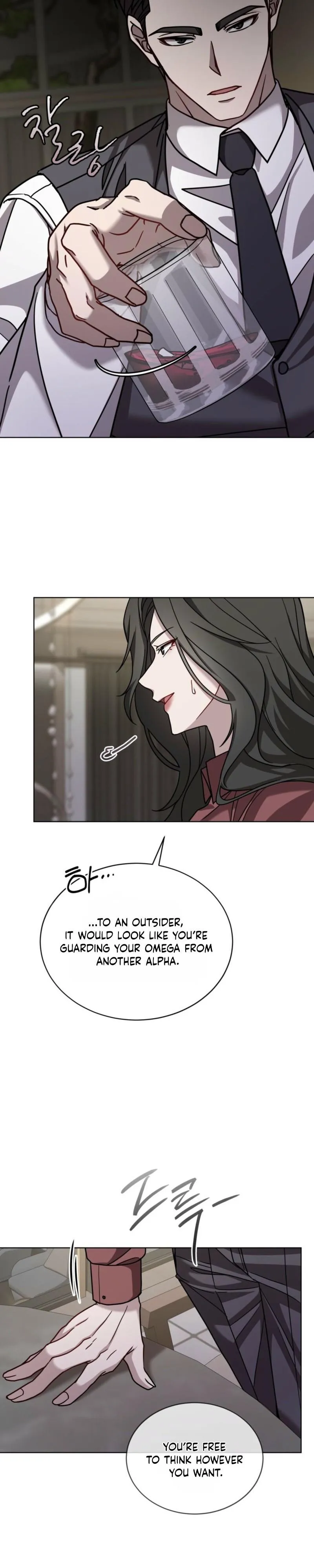 Dog on the Hanging Cage Chapter 11 page 14 - 