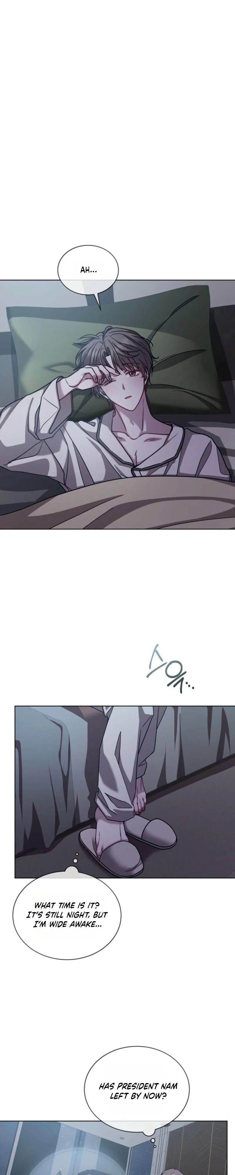 Dog on the Hanging Cage Chapter 11 page 17 - 