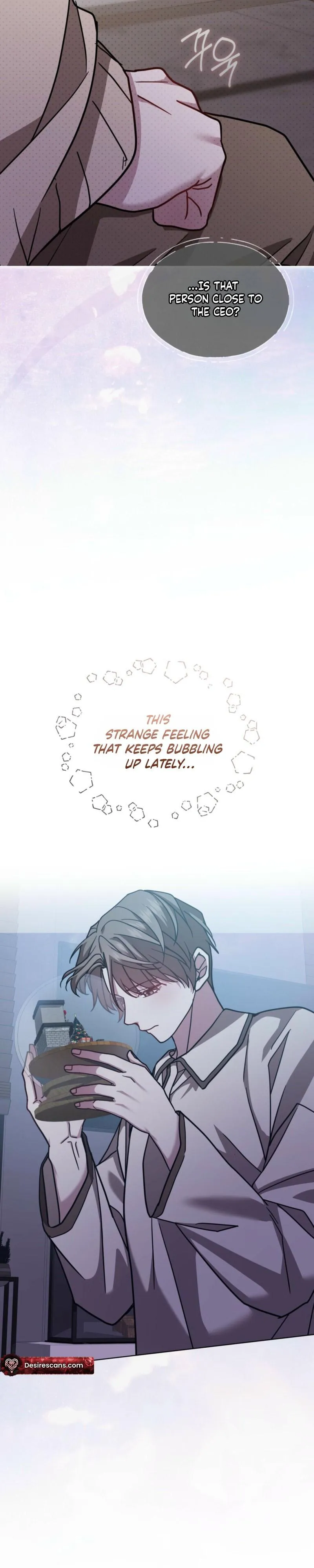 Dog on the Hanging Cage Chapter 11 page 19 - 
