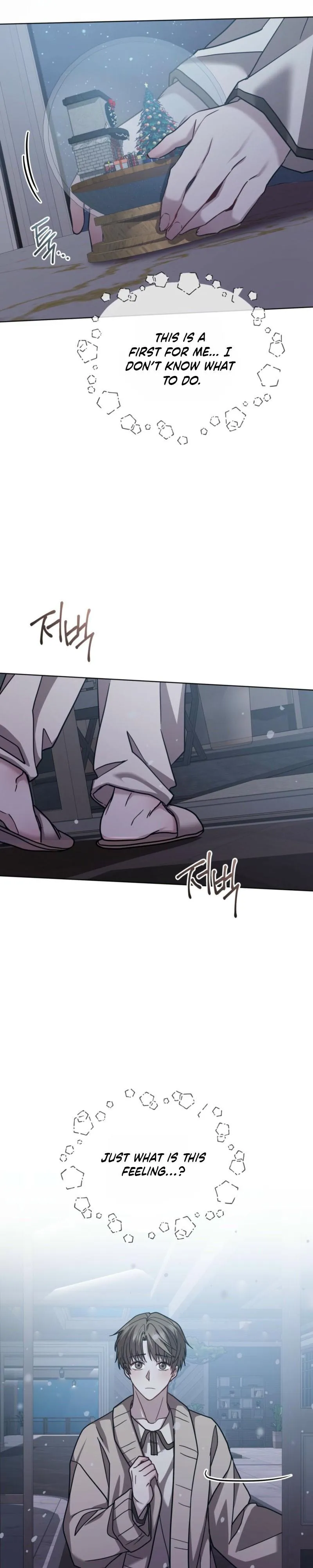 Dog on the Hanging Cage Chapter 11 page 20 - 