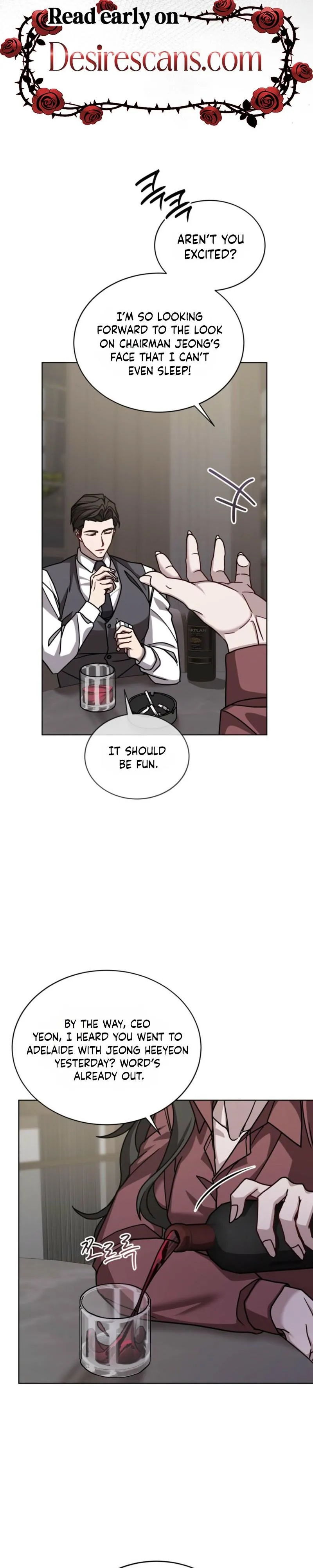 Dog on the Hanging Cage Chapter 11 page 3 - 