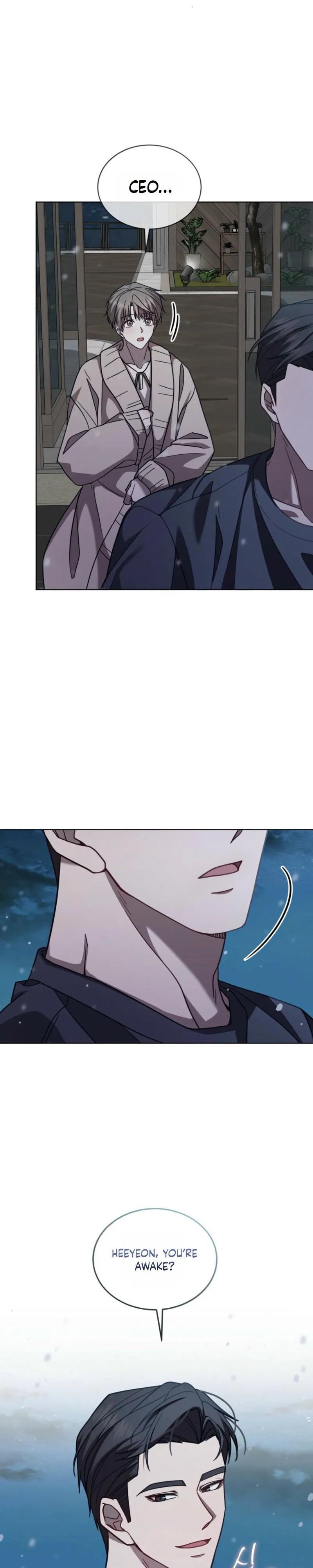 Dog on the Hanging Cage Chapter 11 page 23 - 