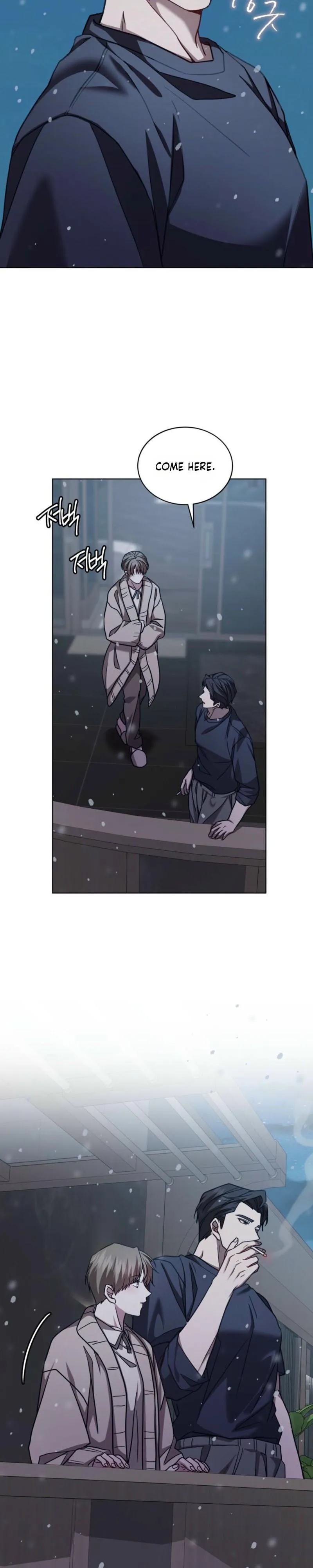 Dog on the Hanging Cage Chapter 11 page 24 - 