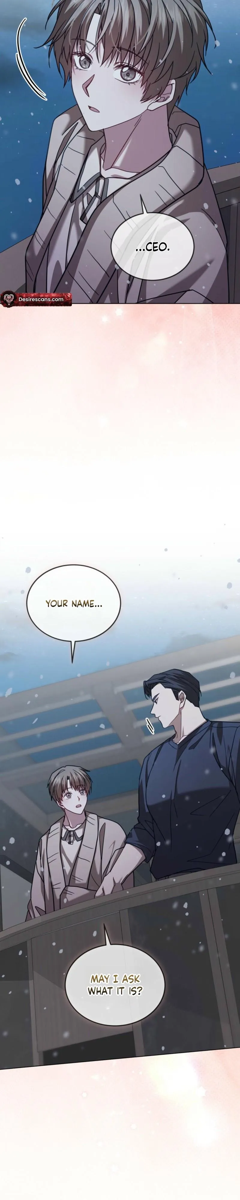Dog on the Hanging Cage Chapter 11 page 26 - 
