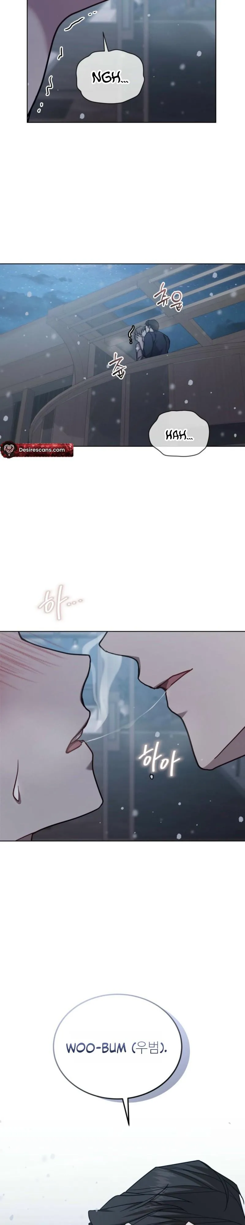 Dog on the Hanging Cage Chapter 11 page 29 - 
