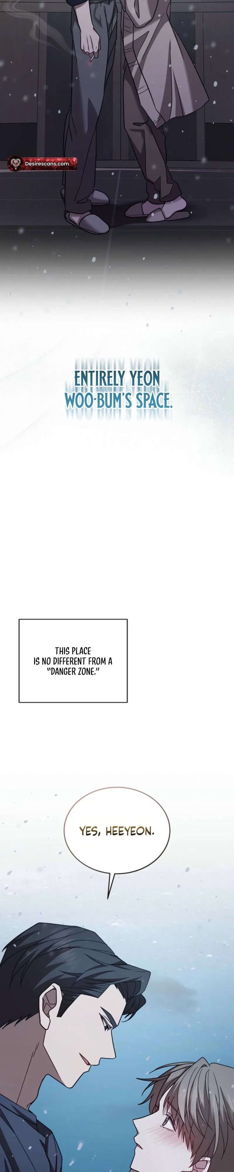 Dog on the Hanging Cage Chapter 11 page 32 - 