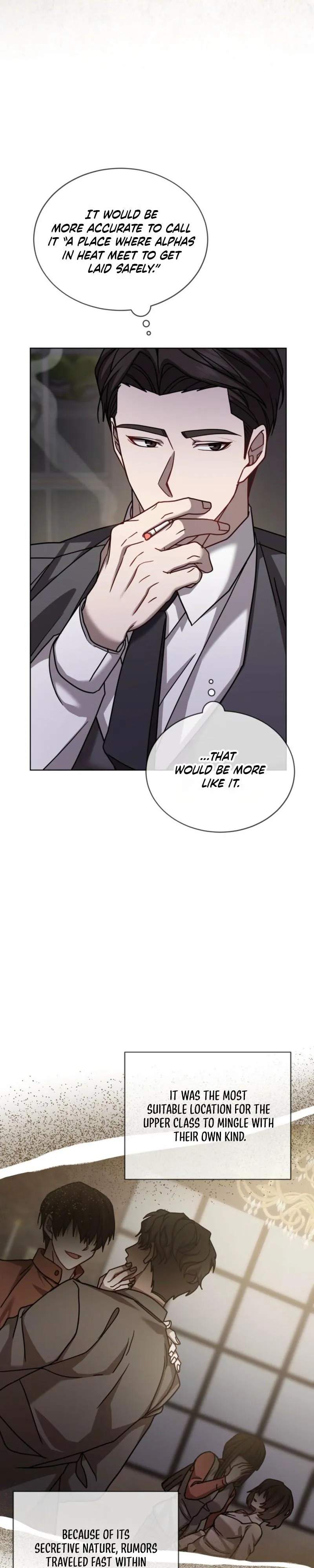 Dog on the Hanging Cage Chapter 11 page 5 - 