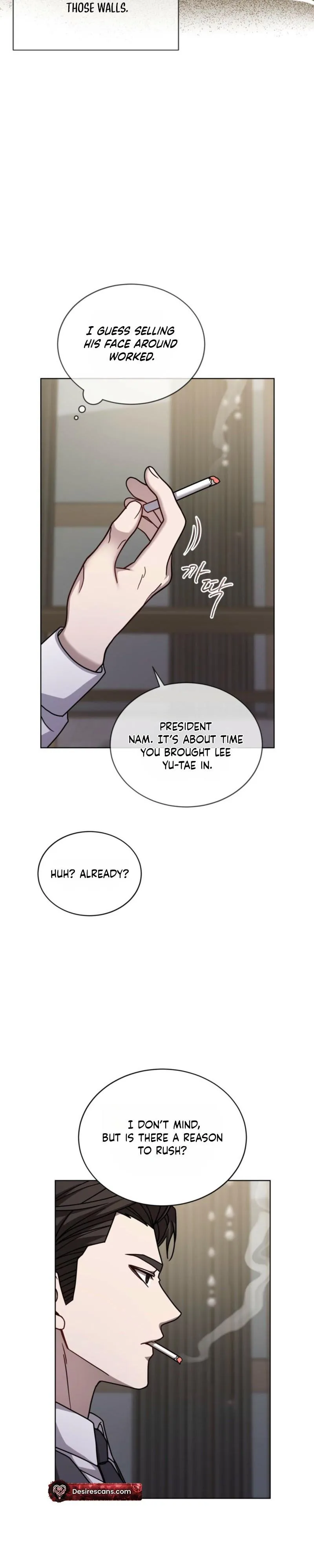Dog on the Hanging Cage Chapter 11 page 6 - 
