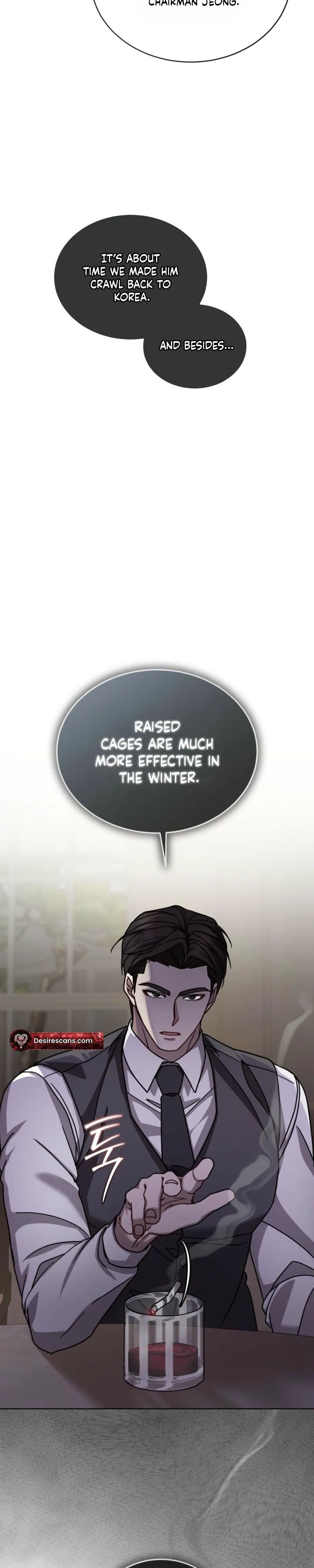 Dog on the Hanging Cage Chapter 11 page 9 - 