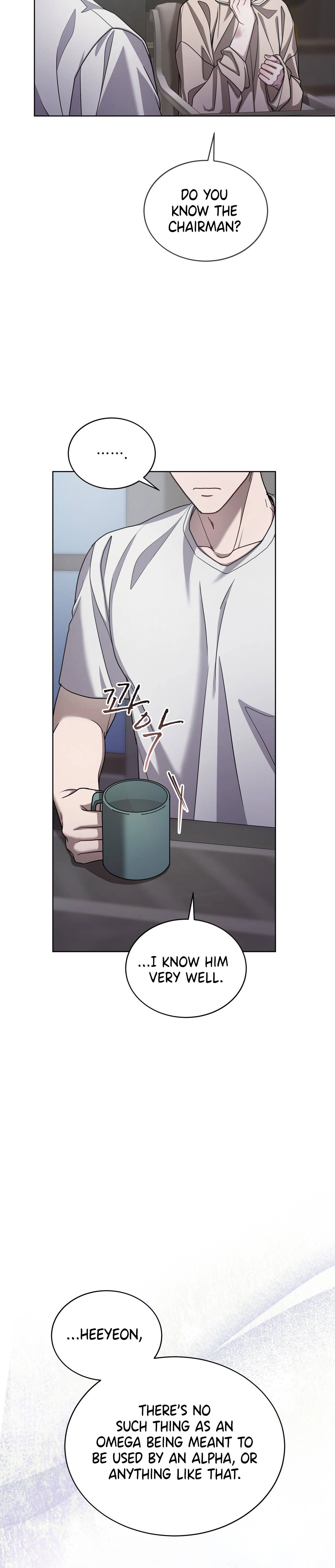 Dog on the Hanging Cage Chapter 2 page 13 - 
