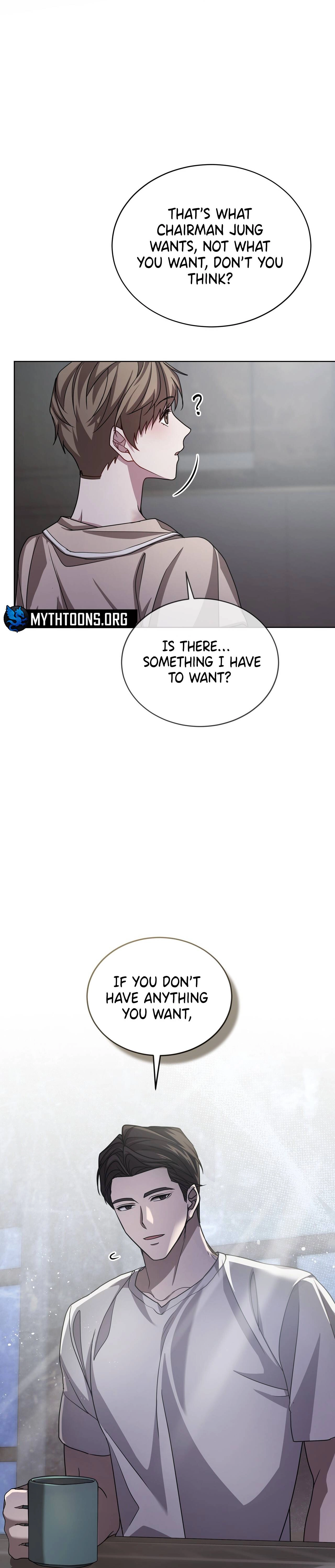 Dog on the Hanging Cage Chapter 2 page 19 - 