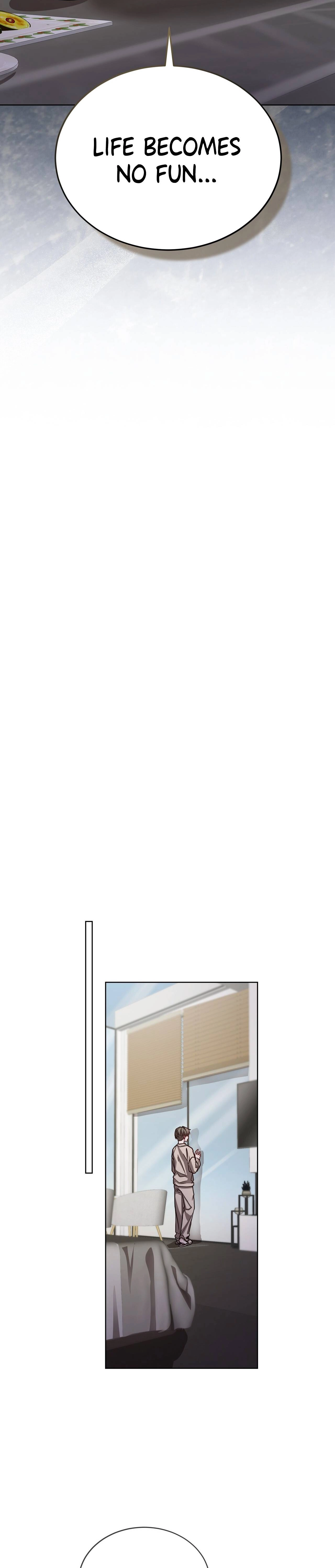 Dog on the Hanging Cage Chapter 2 page 20 - 