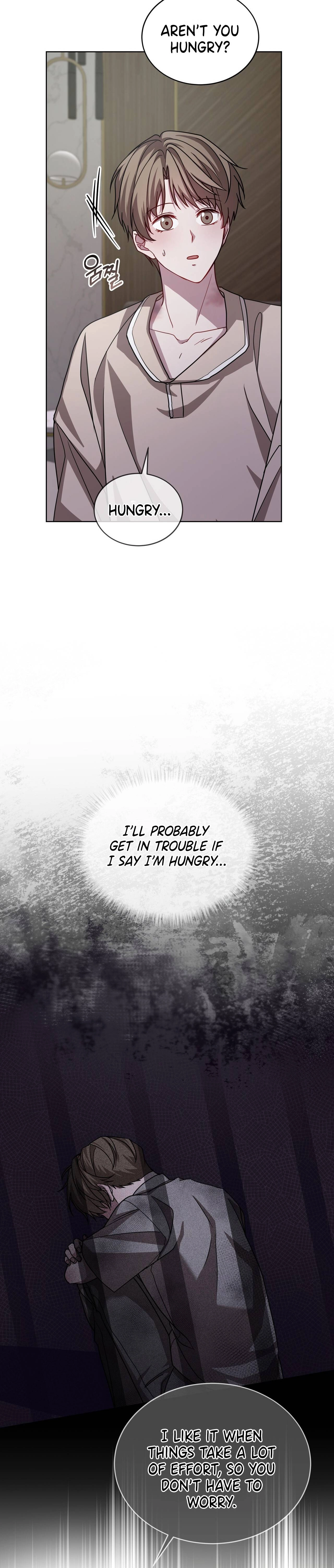 Dog on the Hanging Cage Chapter 2 page 3 - 