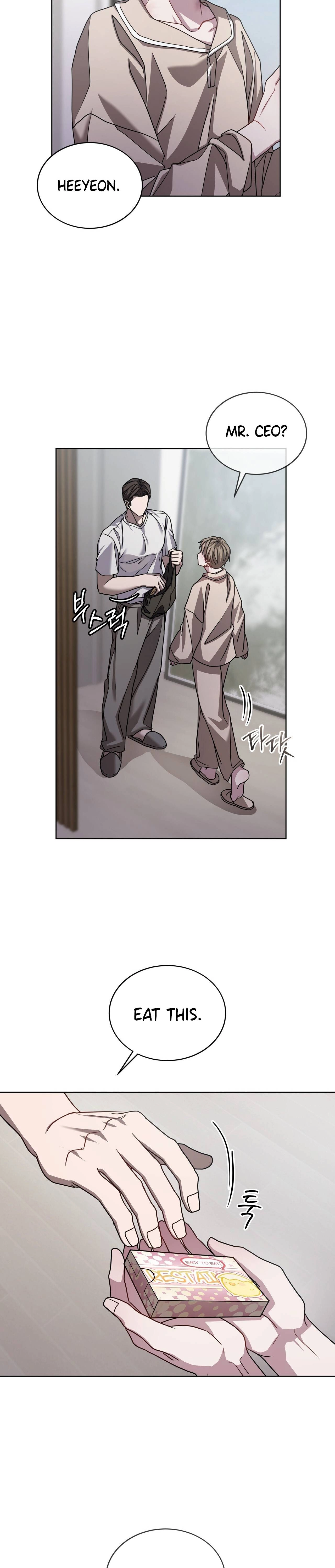 Dog on the Hanging Cage Chapter 2 page 24 - 