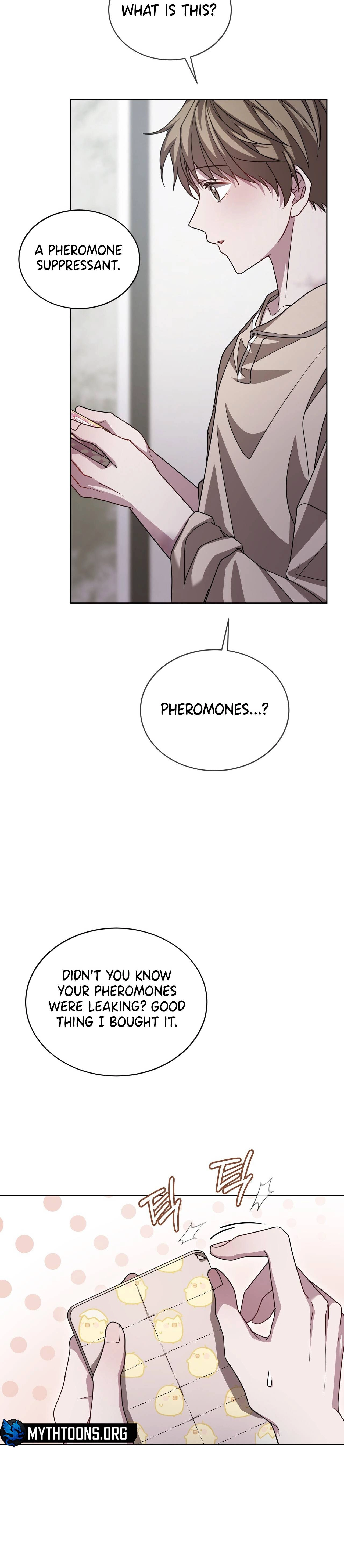 Dog on the Hanging Cage Chapter 2 page 25 - 