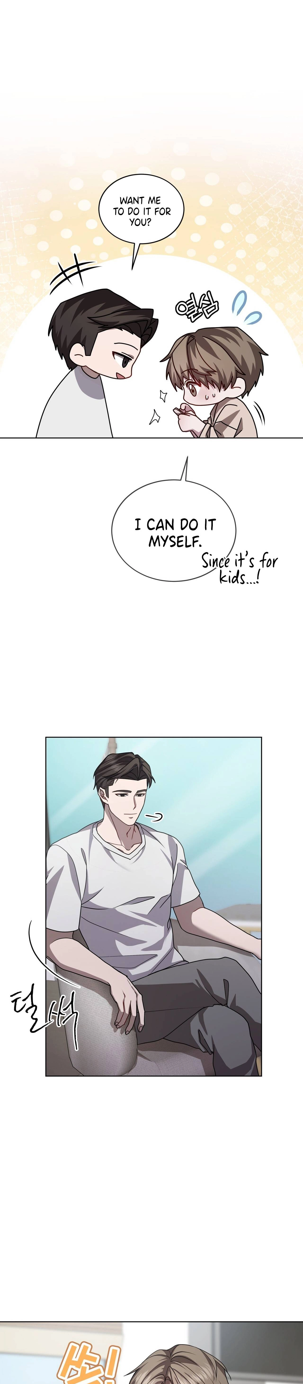 Dog on the Hanging Cage Chapter 2 page 26 - 