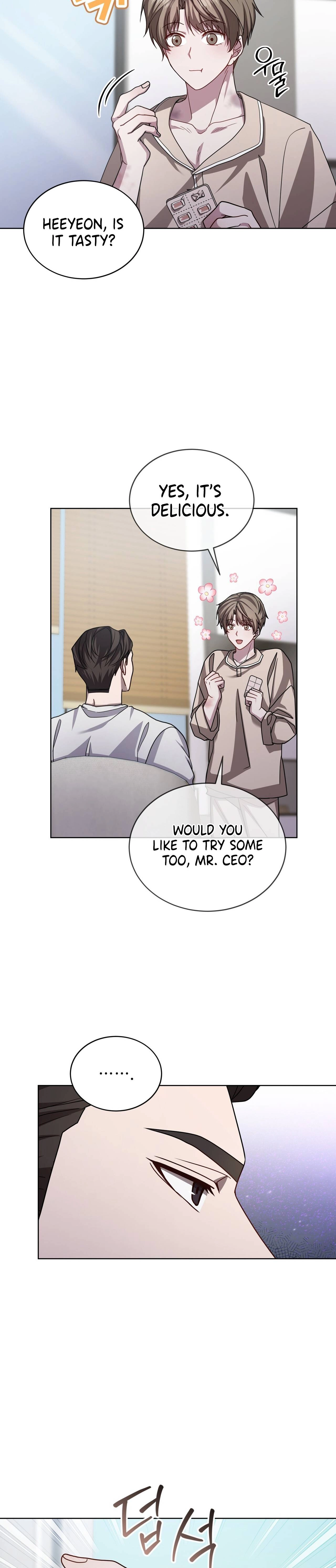 Dog on the Hanging Cage Chapter 2 page 27 - 