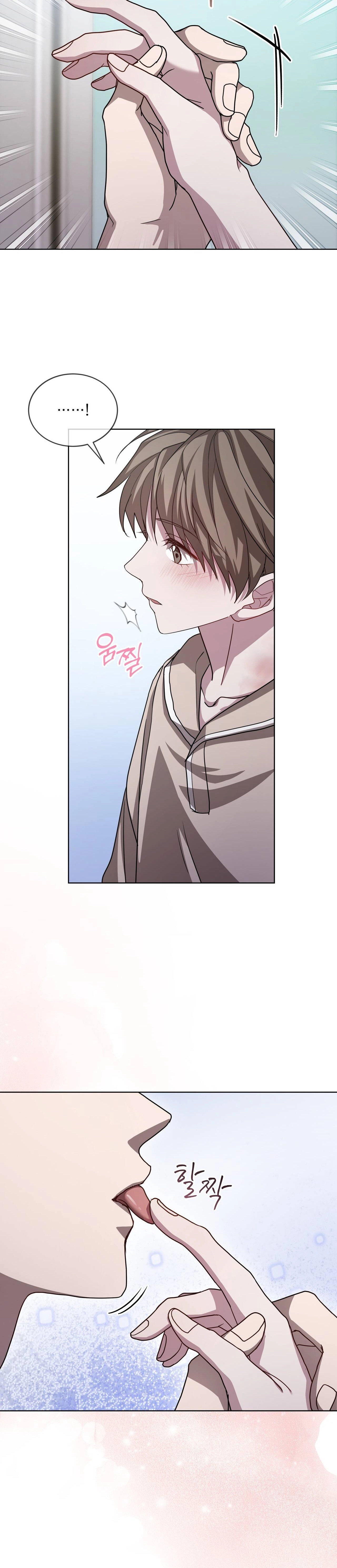 Dog on the Hanging Cage Chapter 2 page 28 - 