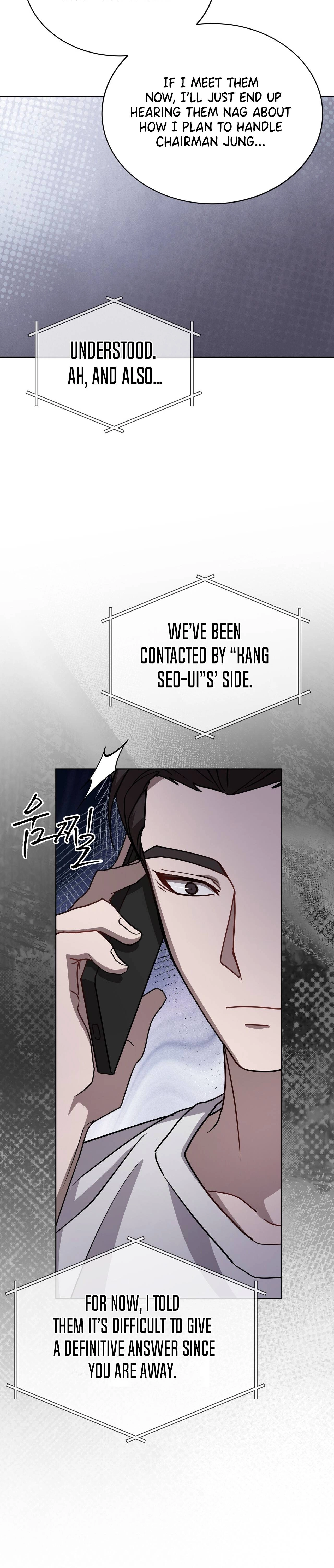 Dog on the Hanging Cage Chapter 2 page 32 - 