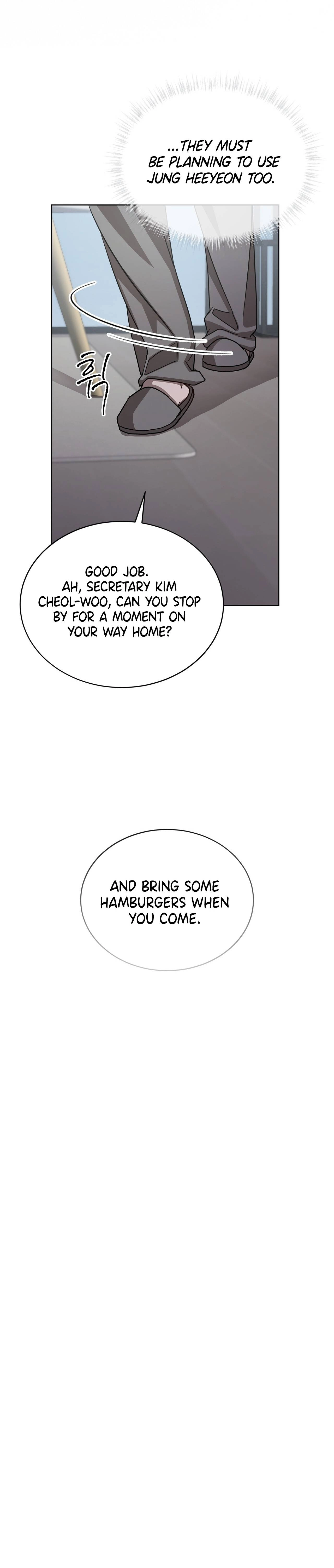 Dog on the Hanging Cage Chapter 2 page 33 - 