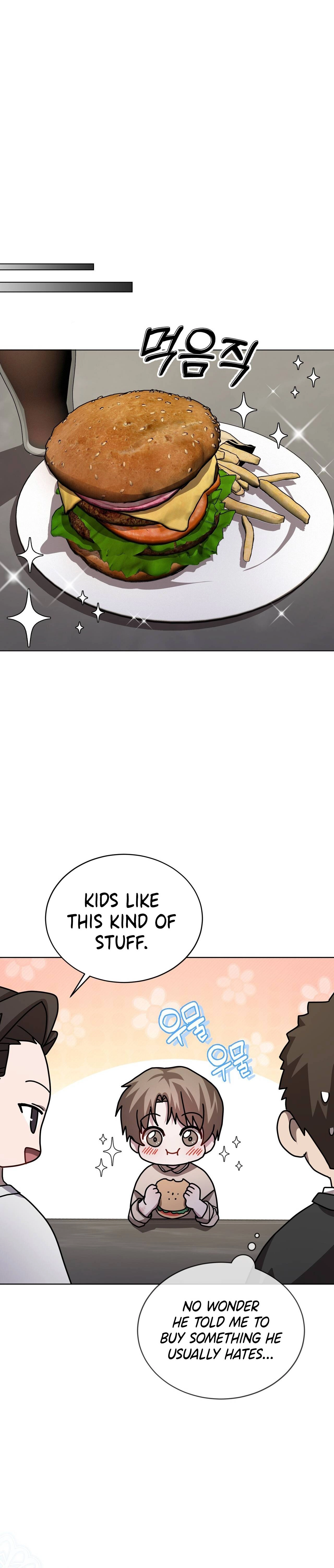Dog on the Hanging Cage Chapter 2 page 34 - 