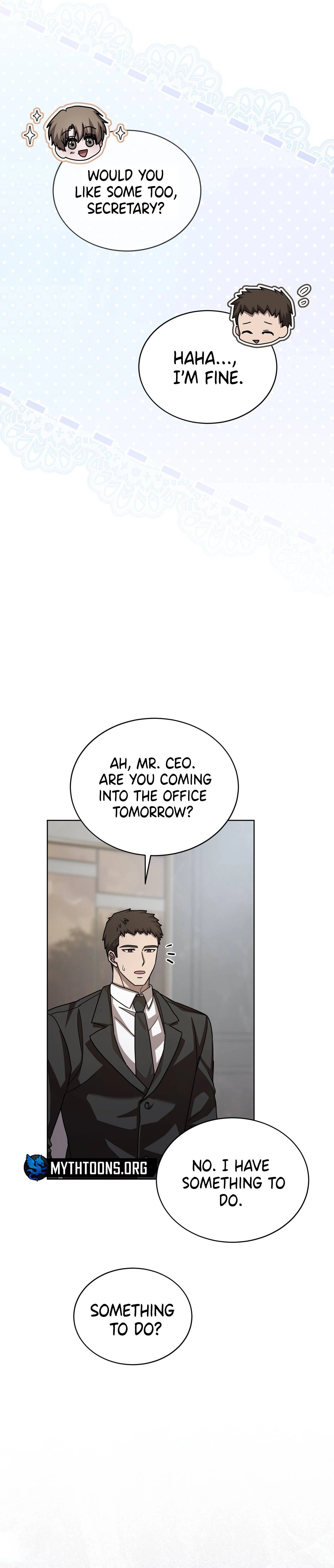 Dog on the Hanging Cage Chapter 2 page 35 - 