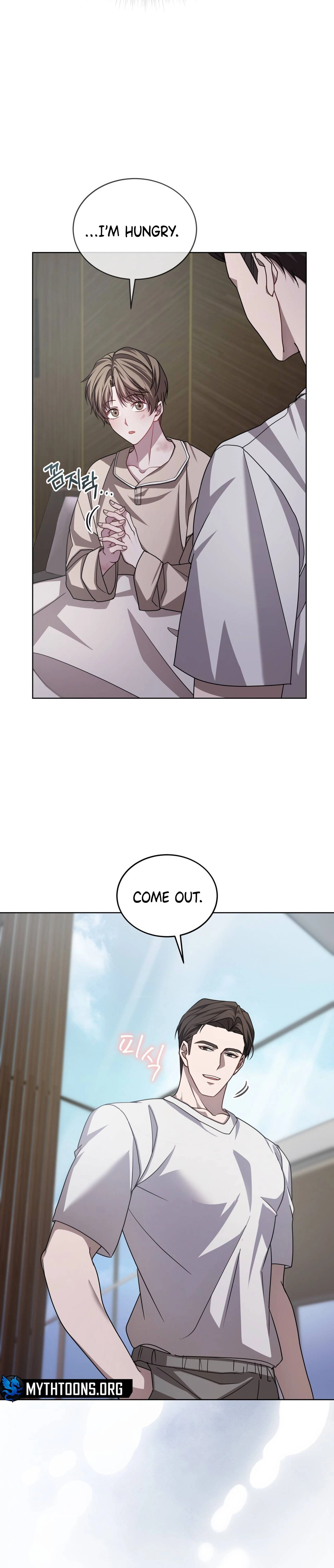 Dog on the Hanging Cage Chapter 2 page 5 - 