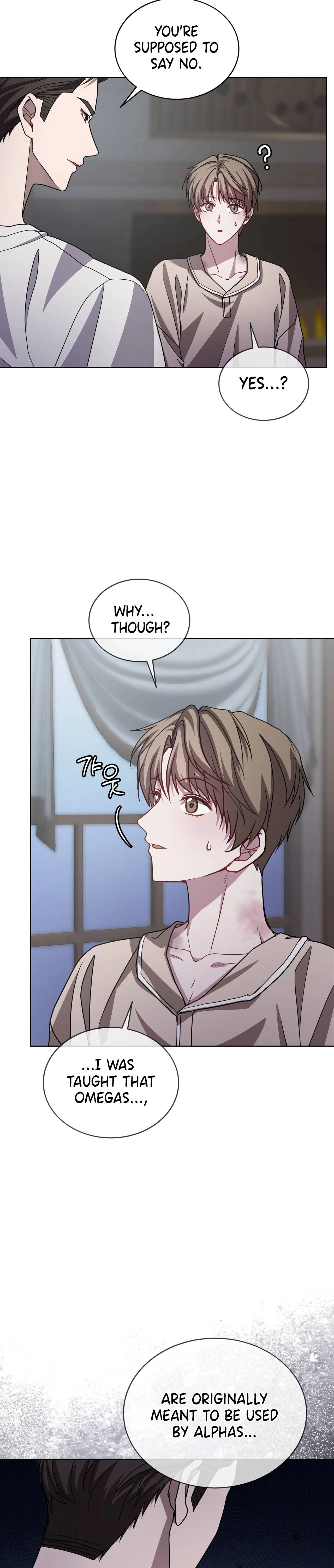 Dog on the Hanging Cage Chapter 2 page 10 - 