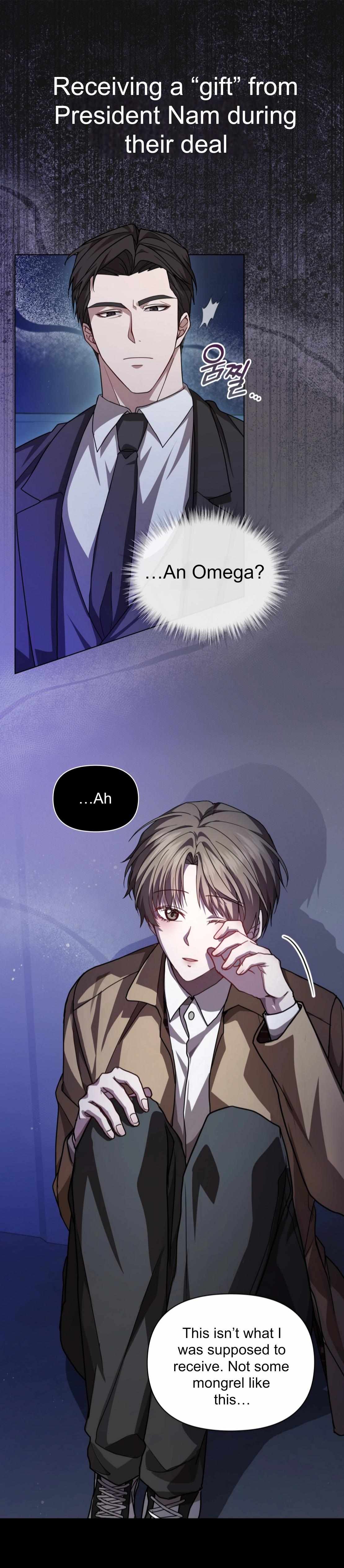 Dog on the Hanging Cage Chapter 3.1 page 2 - 
