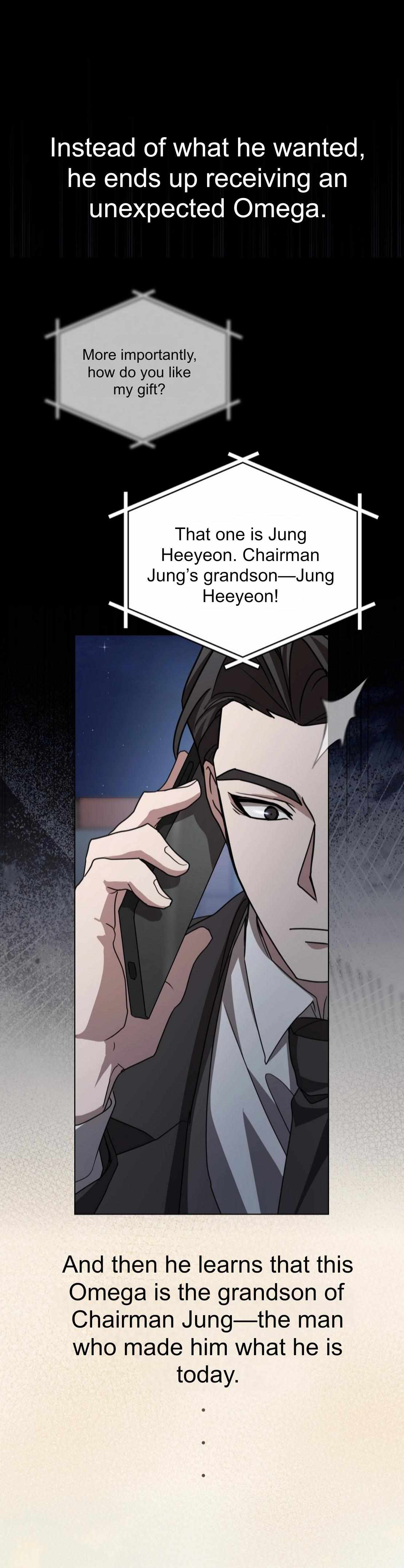 Dog on the Hanging Cage Chapter 3.1 page 3 - 