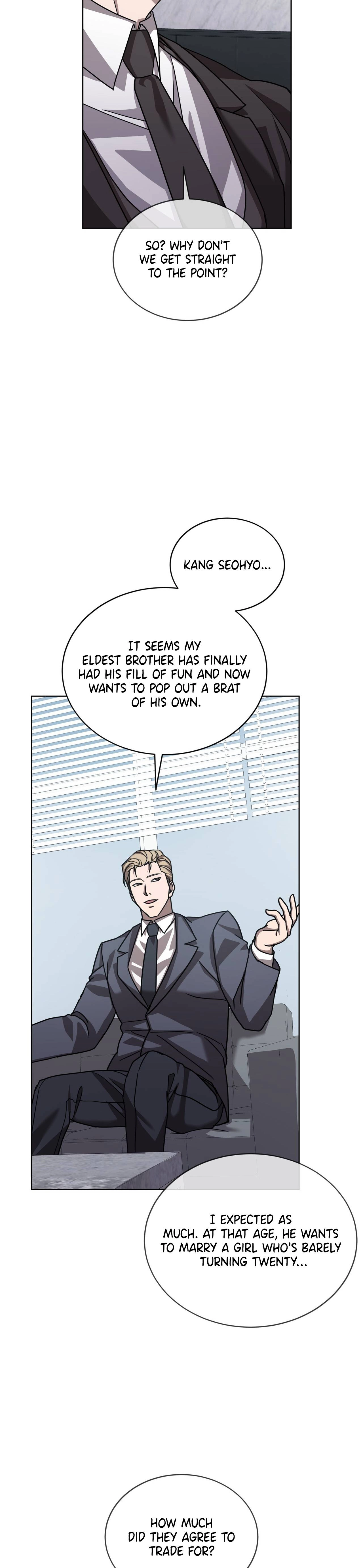 Dog on the Hanging Cage Chapter 6 page 2 - 