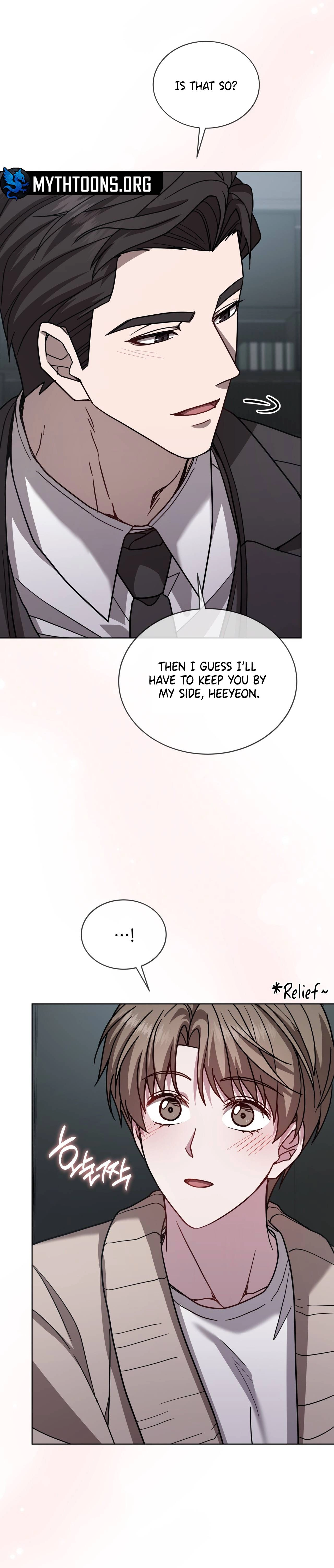 Dog on the Hanging Cage Chapter 6 page 17 - 
