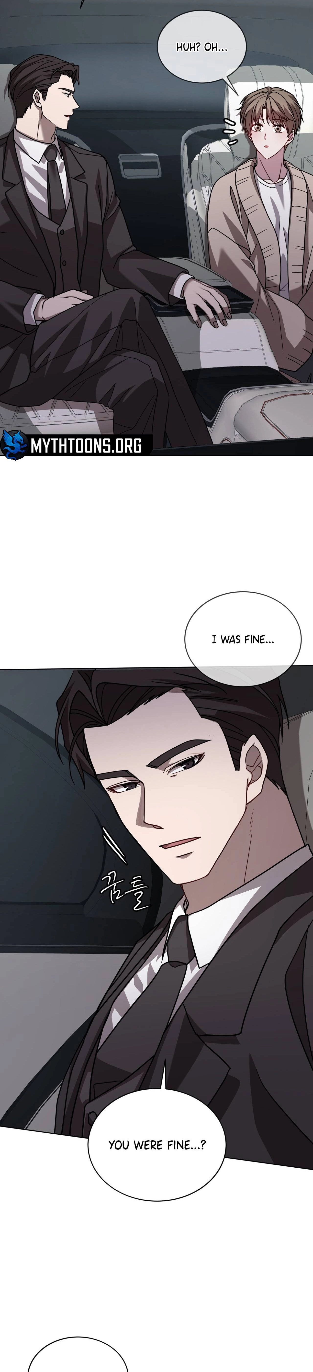 Dog on the Hanging Cage Chapter 6 page 26 - 