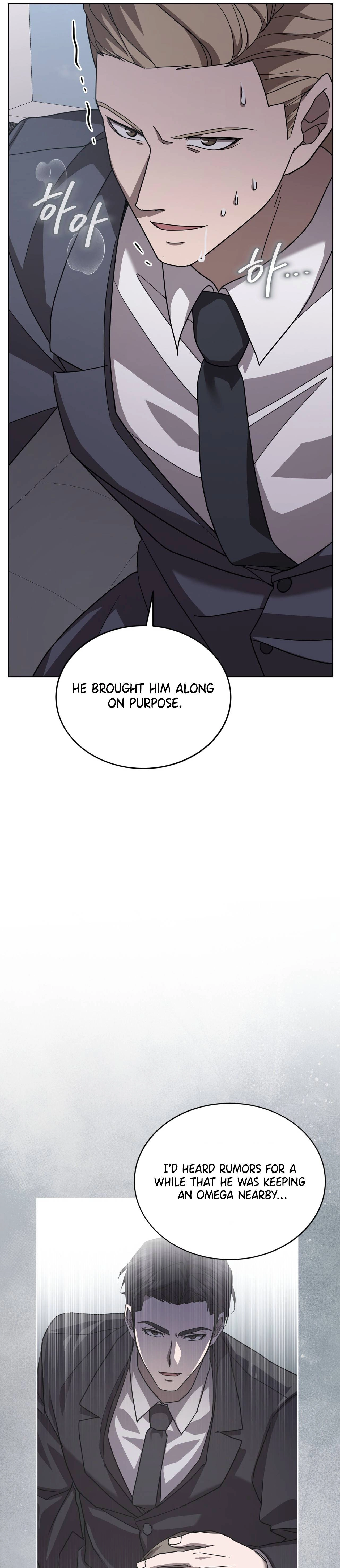 Dog on the Hanging Cage Chapter 6 page 34 - 