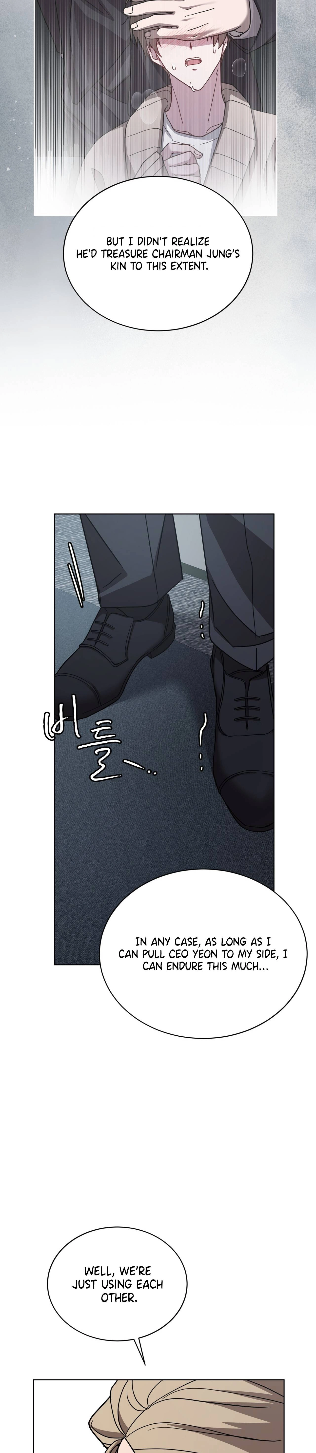 Dog on the Hanging Cage Chapter 6 page 35 - 