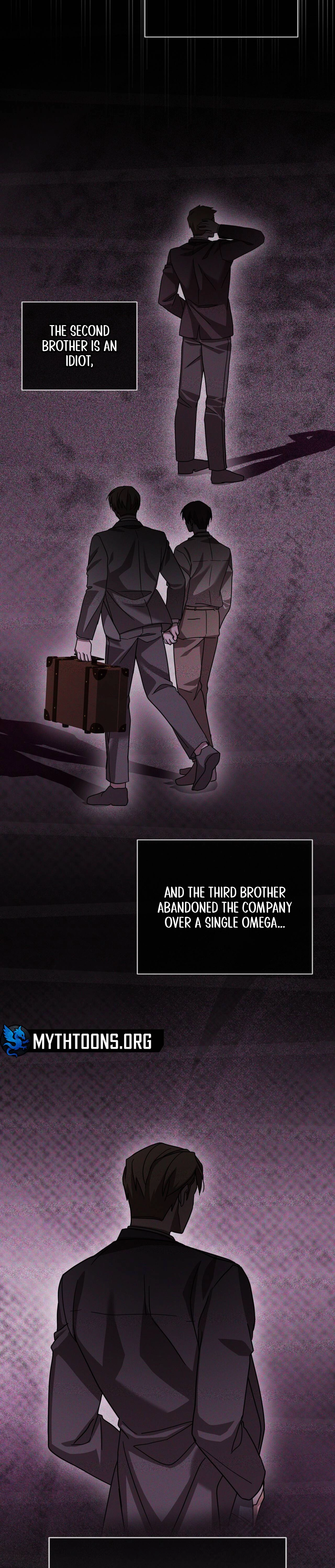 Dog on the Hanging Cage Chapter 6 page 7 - 