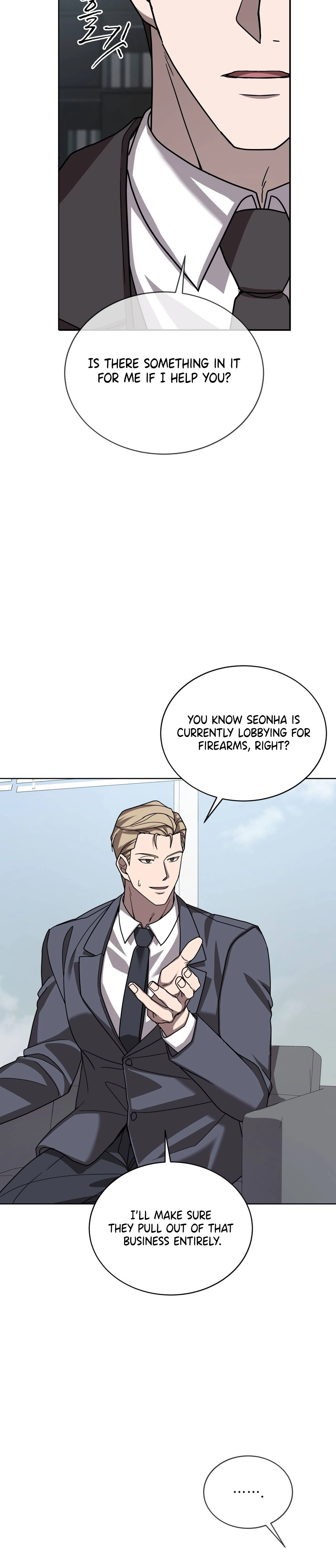 Dog on the Hanging Cage Chapter 6 page 10 - 