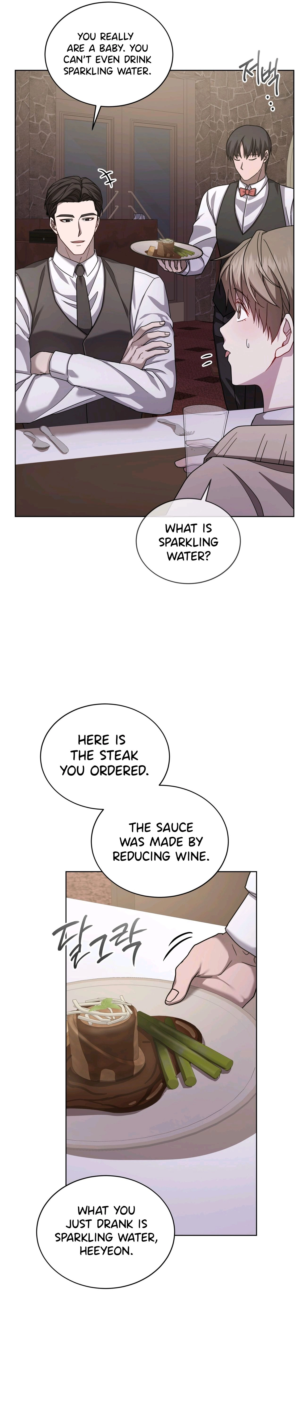 Dog on the Hanging Cage Chapter 7 page 2 - 